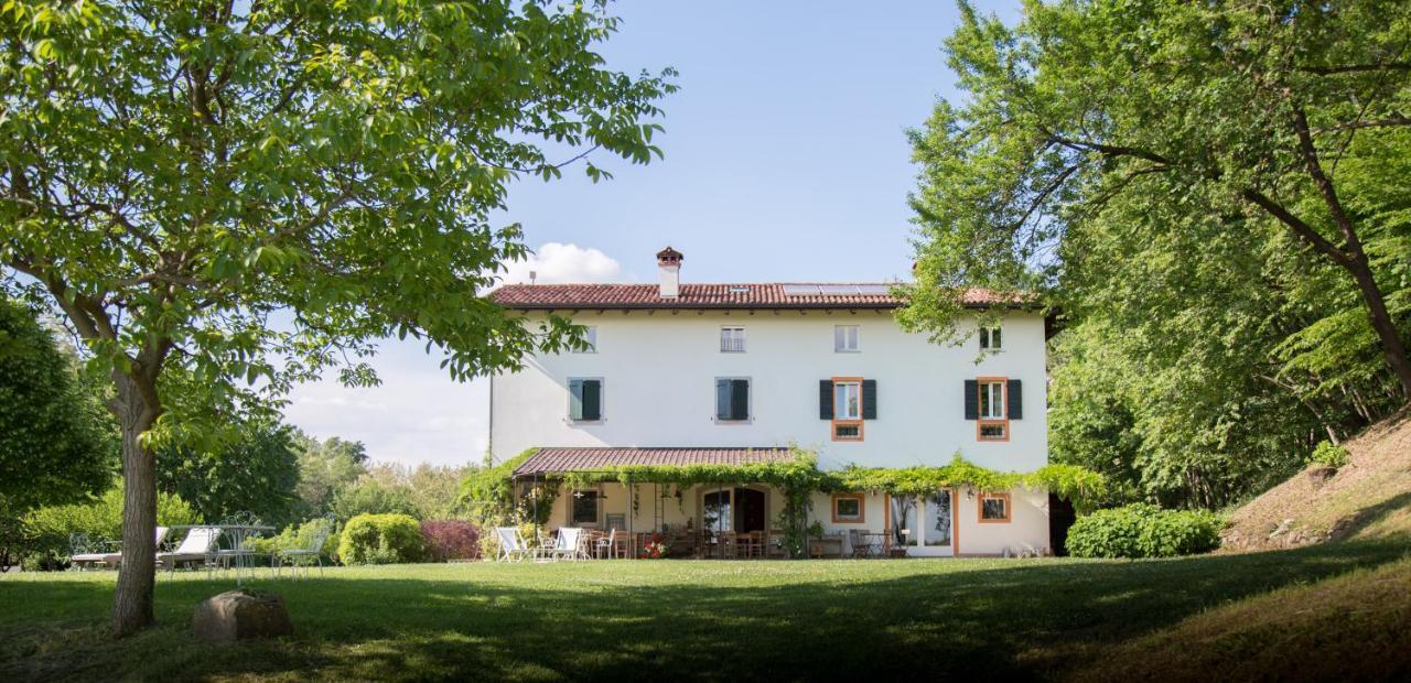 La Collina Delle Mignole Vila Moruzzo Exterior foto