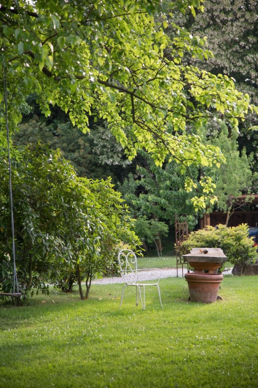 La Collina Delle Mignole Vila Moruzzo Exterior foto