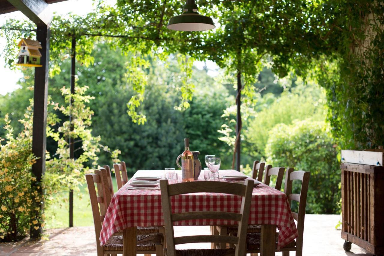 La Collina Delle Mignole Vila Moruzzo Exterior foto