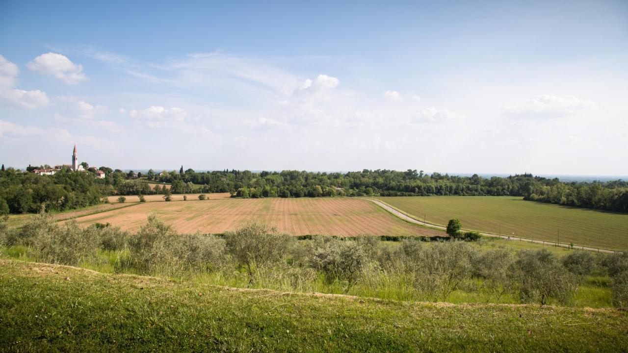 La Collina Delle Mignole Vila Moruzzo Exterior foto
